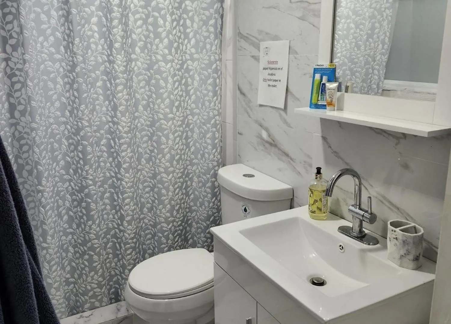 Black & White Comfort Studio San Juan Apartment